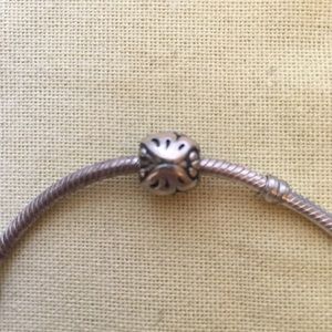 Pandora Butterfly Charm